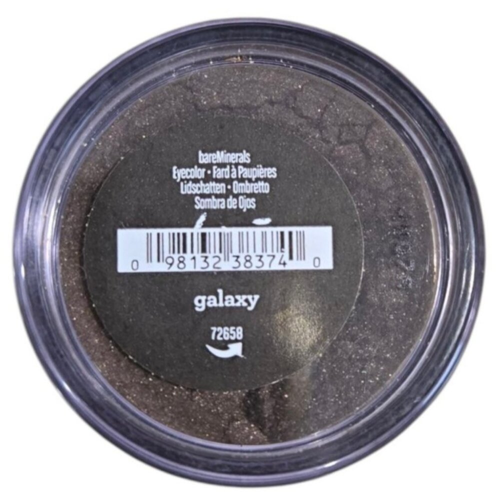 BareMinerals GALAXY Loose Powder Eyeshadow Sealed .02oz .57g Eyecolor